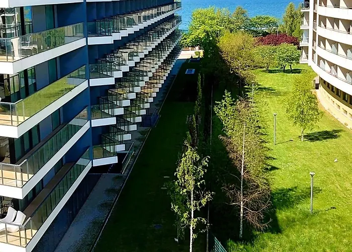 Apartament Kołobrzeg Seaview