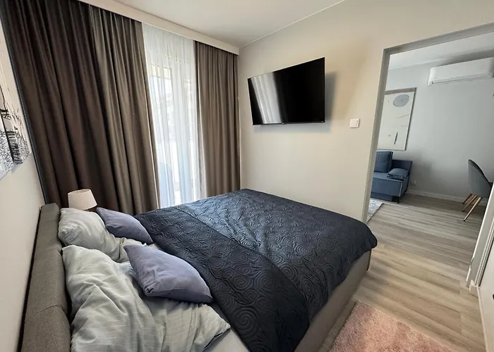 4Summer Blue Coast Apartment Kołobrzeg