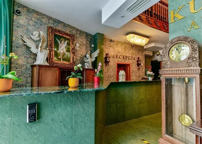Awangarda Apartamenty Sobieski Kołobrzeg