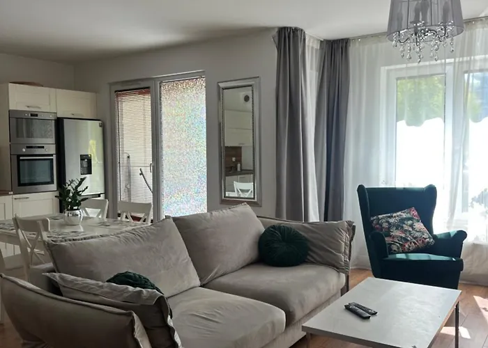 Apartament Manhattan Kołobrzeg