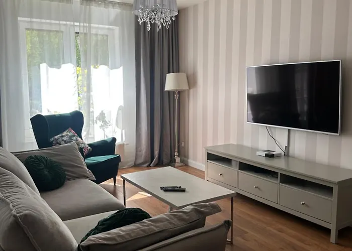 Apartament Manhattan Kołobrzeg