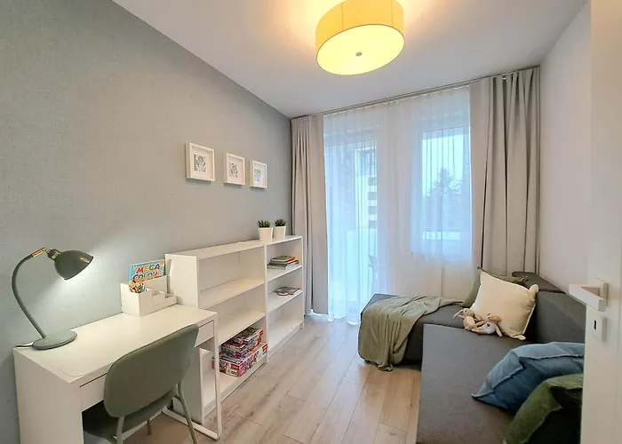 Chilliapartamenty - Blizej Morza - Familia Kołobrzeg