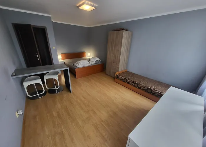 Apartament Kołobrzeg Portowa D