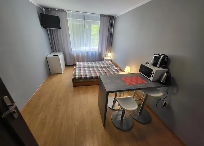 Apartament Kołobrzeg Portowa D