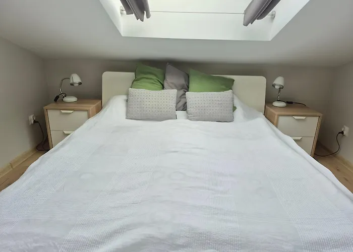 Apartament Pod Platanami Kołobrzeg