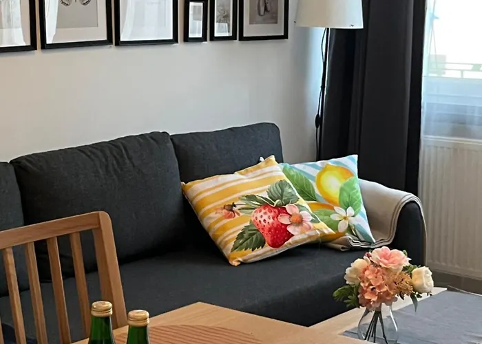 Al-dom Apartamenty Apartament II Mare 500m do morza Kołobrzeg