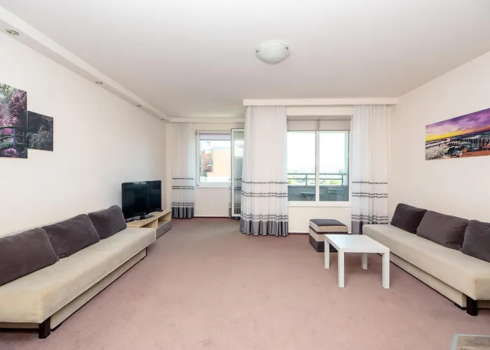 Click Apartamenty Portowa Kołobrzeg