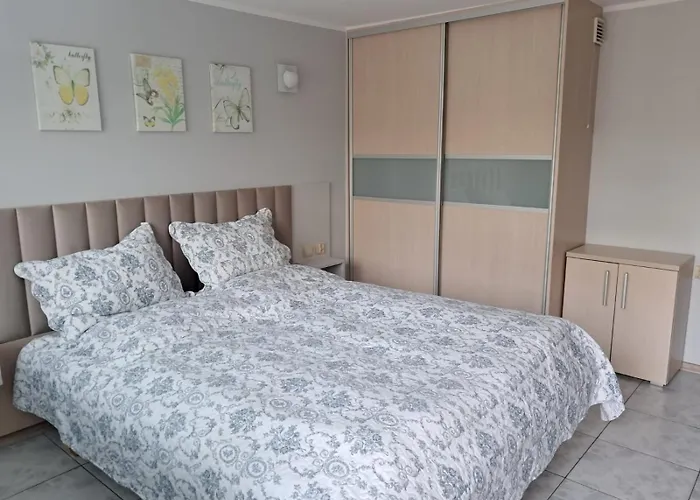 Apartament Jednosci Narodowej Kołobrzeg