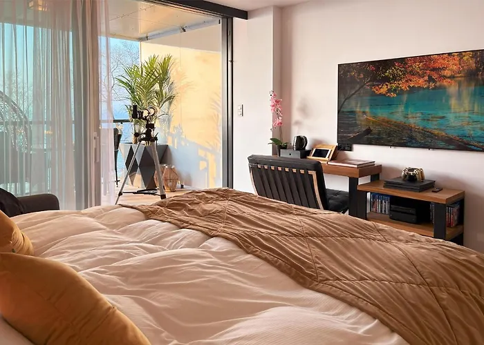 Sea View Moss Vip Apartment Kołobrzeg