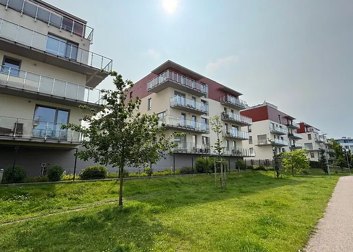 Apartament Port Baltic Kołobrzeg