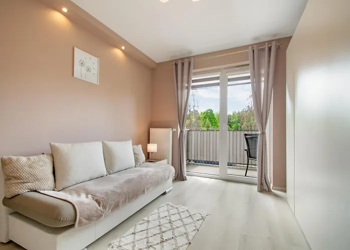 Apartament RentPlanet - Pogodne Osiedle Kołobrzeg