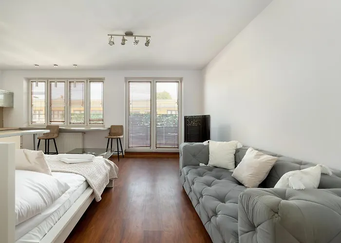 Apartament Fredry Kolobrzeg by Solarento