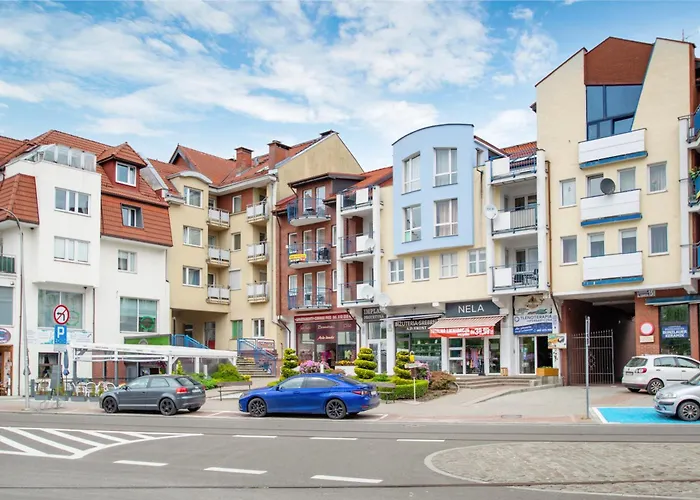 RentPlanet - Apartamenty Towarowa Kołobrzeg