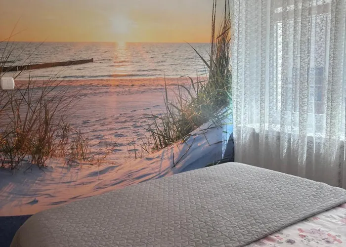Apartament Lopuskiego 16 Kołobrzeg