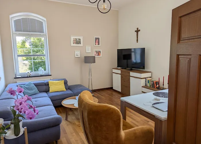 Apartament wakacyjny Kołobrzeg