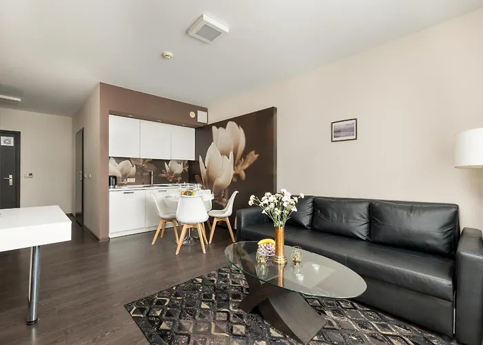 Diva Baltic Apartments By Solarento Kołobrzeg