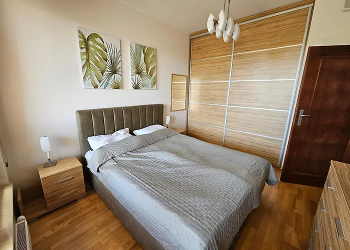 Apartament Olympic Park 209 Kołobrzeg