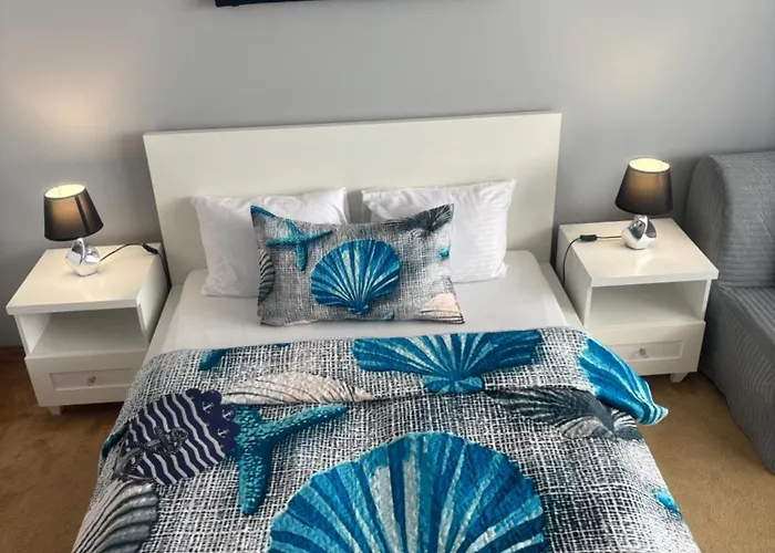 Apartament Nad Parsętą Kołobrzeg