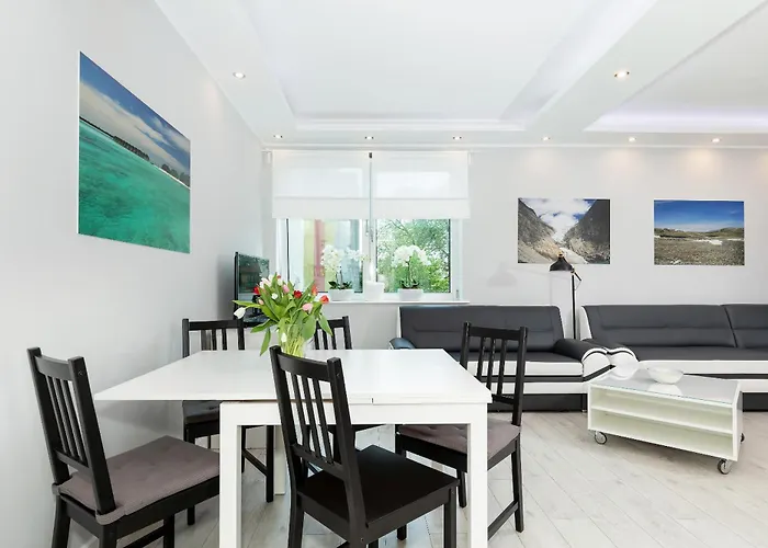Portowa 18 Etna Polonia -Jantar Apartamenty Kołobrzeg