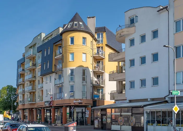 Apartament Port I, Sun & Snow Kołobrzeg