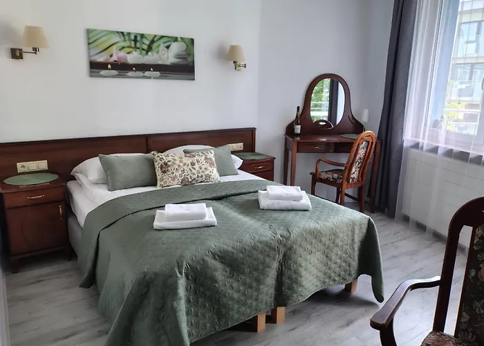 Amber Apartament 300 metrów od plaży Kołobrzeg