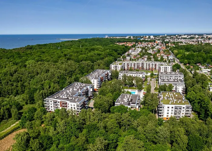 Apartamenty Sun&Snow Polanki Kołobrzeg