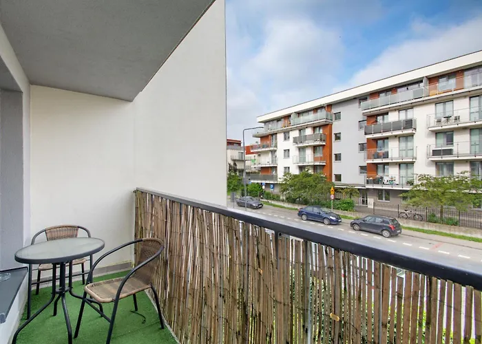 Cosy apartment in Kołobrzeg PRZYTULNY APARTAMENT W KOŁOBRZEGU