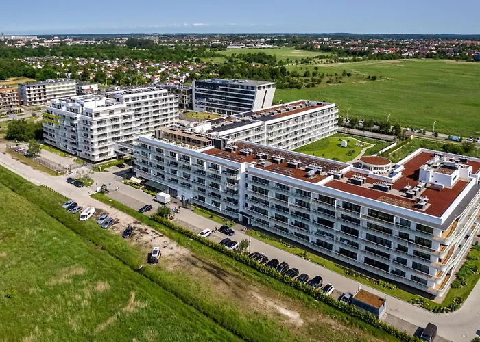 Apartamenty Sun&Snow Polanki Aqua Kołobrzeg