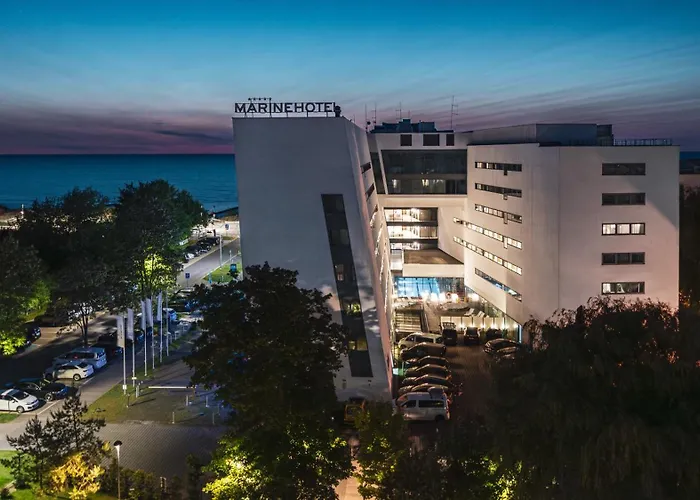 Apartament Marine, Sun & Snow Kołobrzeg