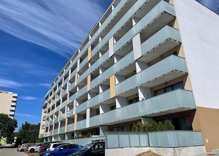 Baltic Style Spa Apartment - Free Swimming Pool, Saunas & Fitness - Kasprowicza 20 Kołobrzeg
