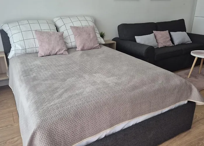 Apartament Aida - Lux A048 Kołobrzeg Solny Resort - Hotel Sony Kołobrzeg