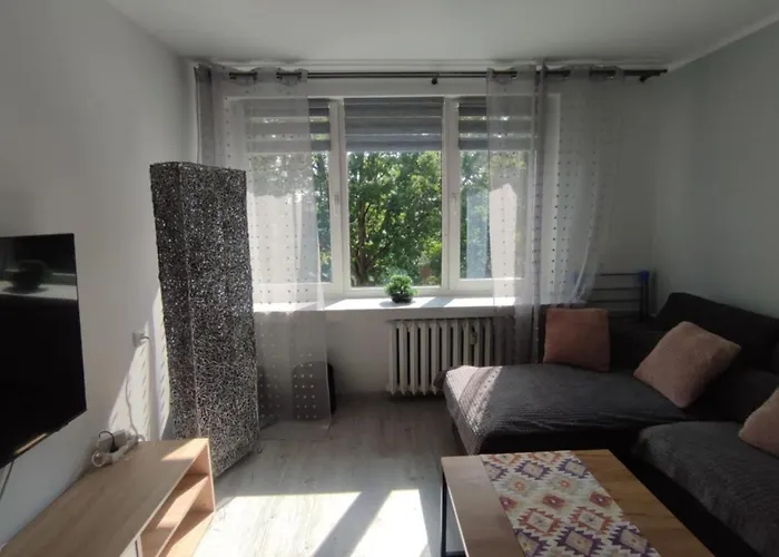 Apartament Beata Kołobrzeg