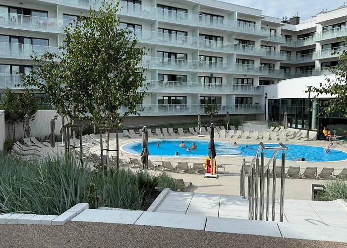 Ahava Apartments Olive Kołobrzeg
