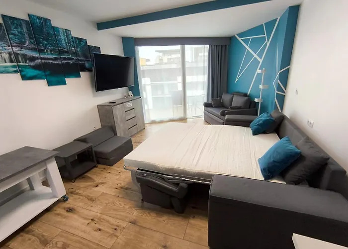 Seaside Park Private Apartment By Villmaris Kołobrzeg