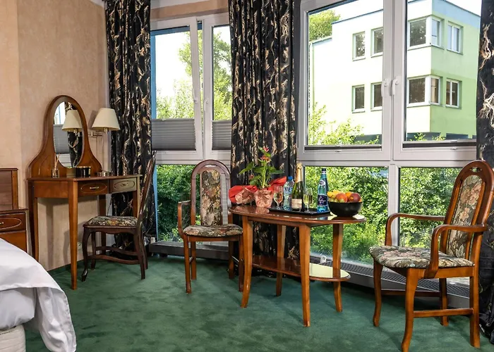 Apartamenty Black Pearl Kołobrzeg