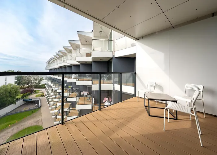 3L Apartments Seaside Park Kołobrzeg