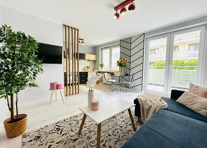 Apartament Kryształowy - Kołobrzeg