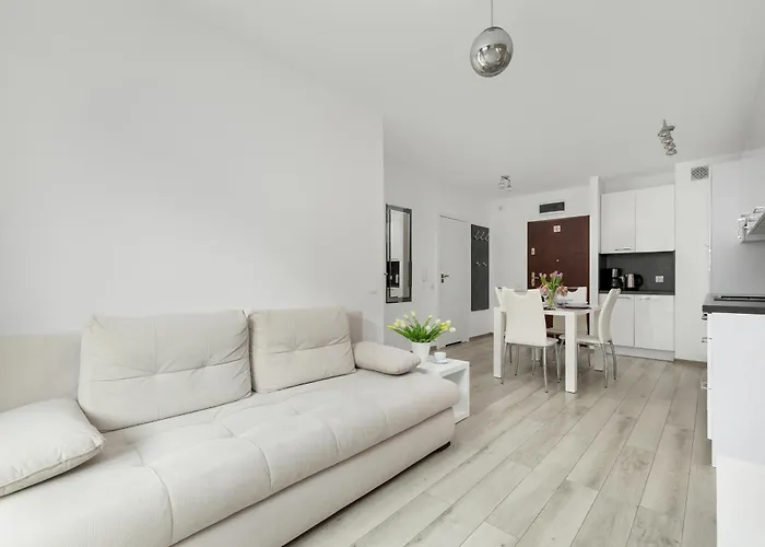 Funkcjonalne i Komfortowe Apartamenty Sun Seasons 24 w Kołobrzegu by Noclegi Renters