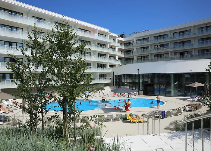 Aqua Polanki Apartament B014 Kołobrzeg