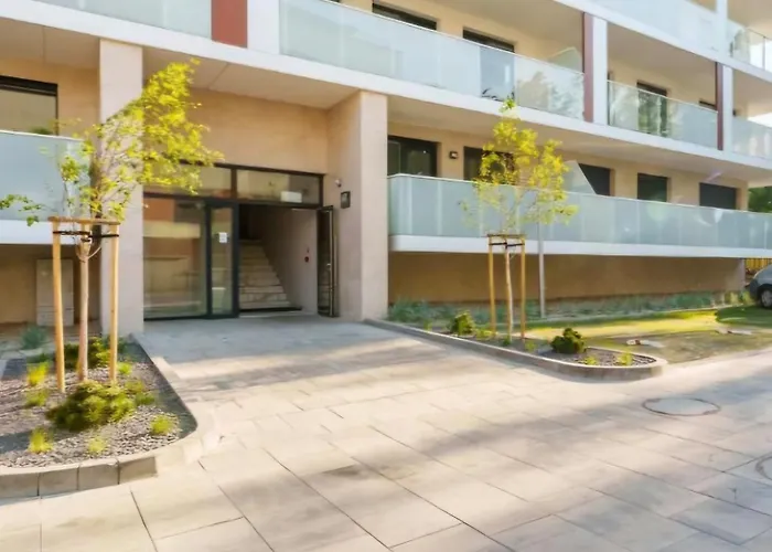 Apartament Kolobrzeg Kollataja7A220