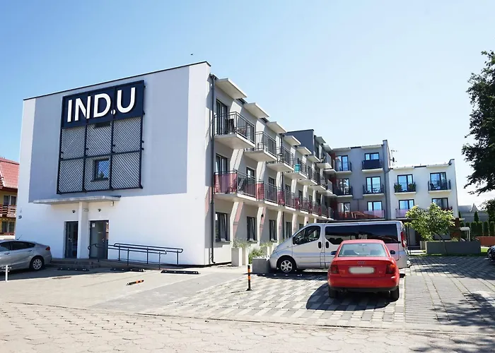 Apartament Kiwi Kołobrzeg