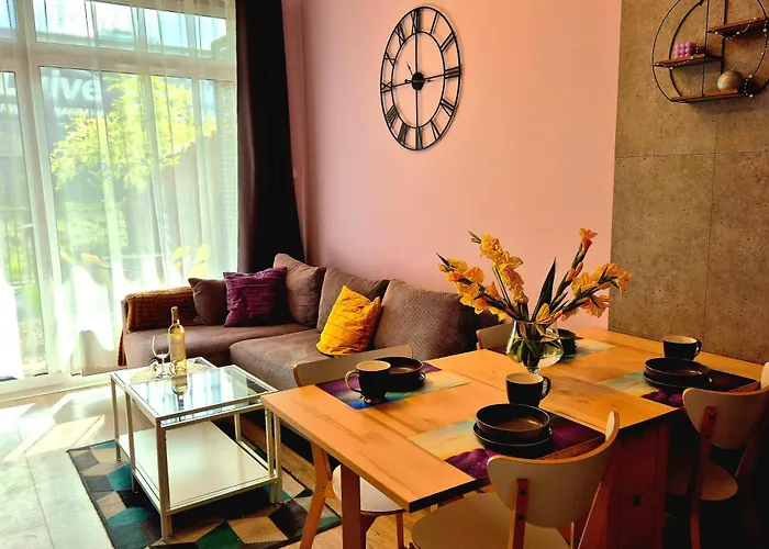 Apartament Lawendowy Relax Kołobrzeg