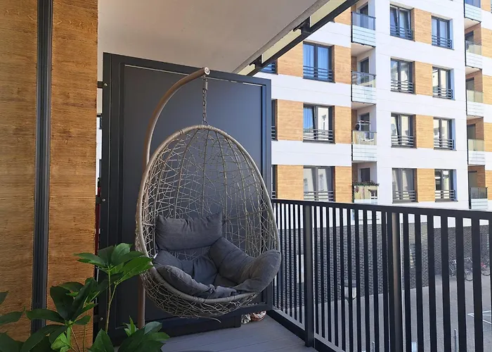 MK Apartamenty Morski Kołobrzeg