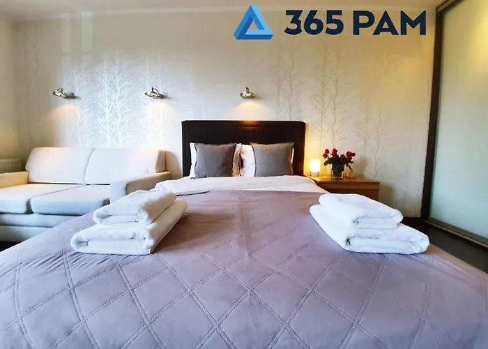 365Pam - Apartament Europa Kołobrzeg
