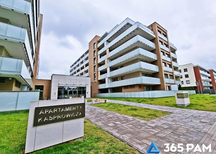 365PAM - Apartament Glamour - BASEN, SAUNA, JACUZZI, SIŁOWNIA, RESTAURACJA Kołobrzeg