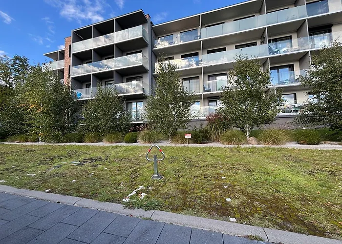 Apartament Perłowe Fale Kołobrzeg