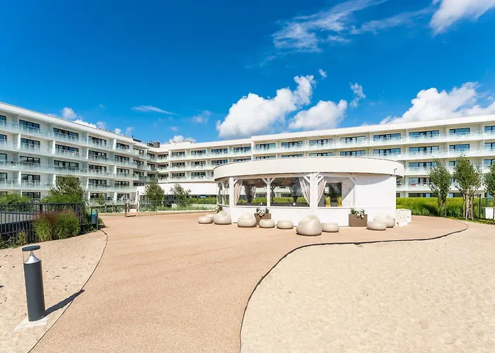 POLANKI AQUA FAMILLY RESORT PREMIUM baseny, wellness, blisko morza Kołobrzeg