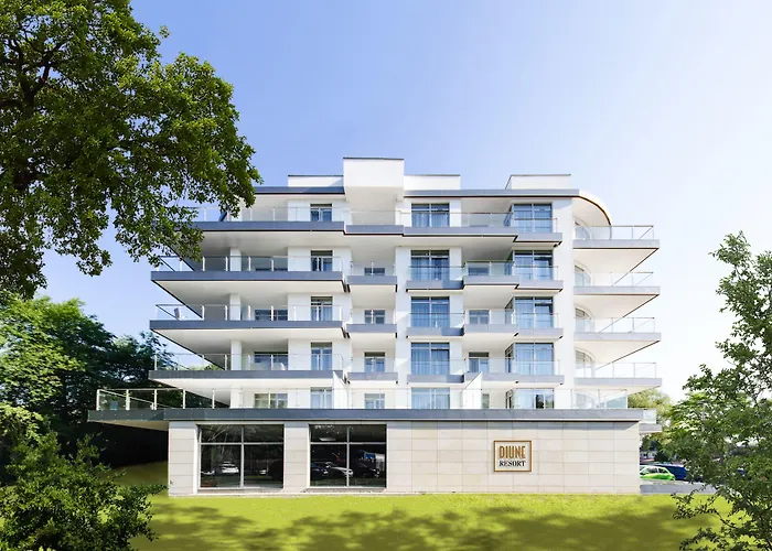 Diune Resort & Apartamenty Kołobrzeg