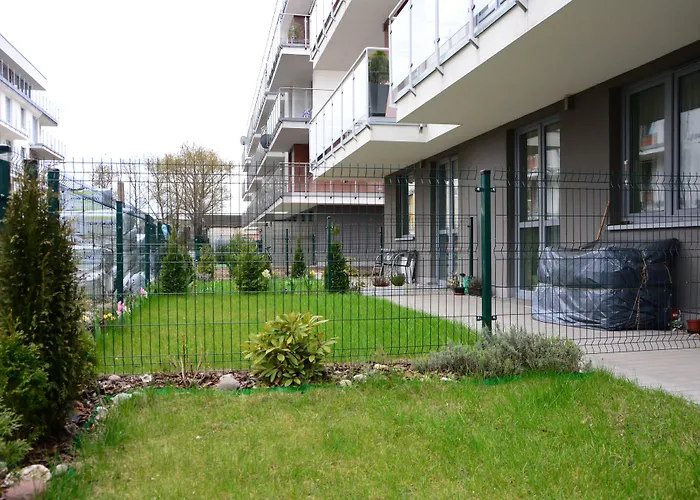 Apartamenty Bursztynowe w Kołobrzegu Sun&Relax