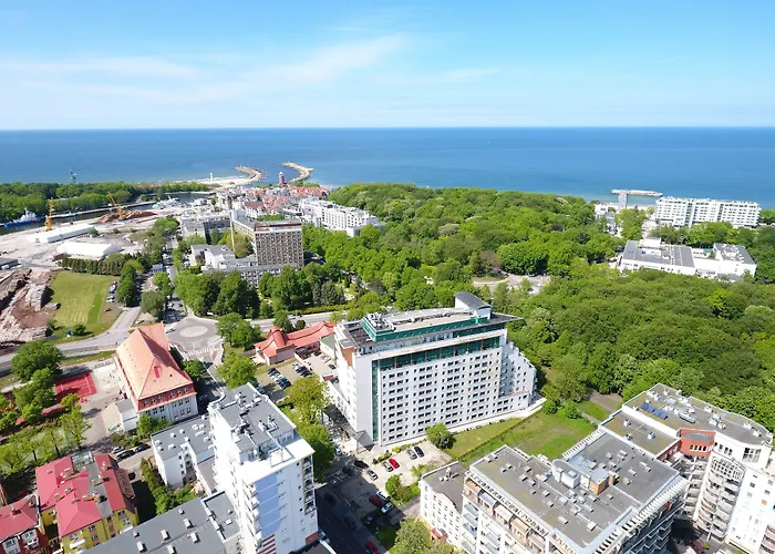 Apartamenty Proeko Polonia Kołobrzeg